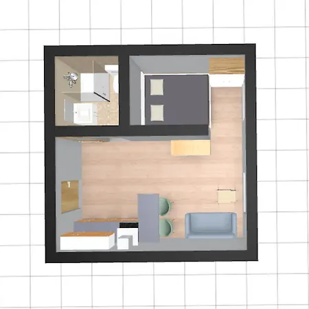 Aparthotel - Wandy