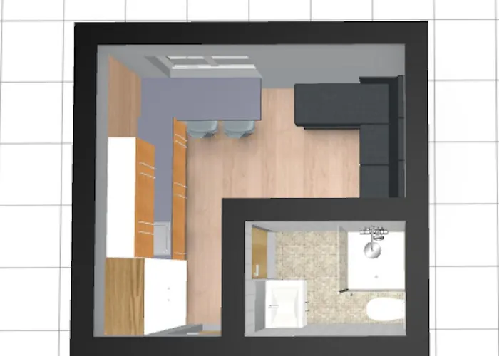 Aparthotel - Wandy Zabrze