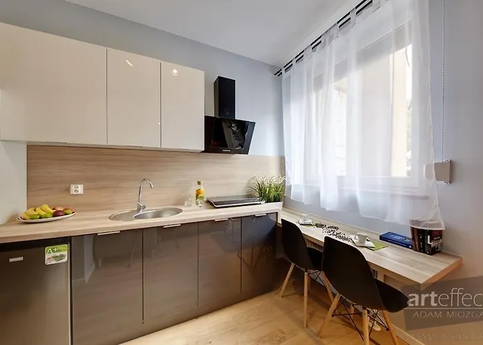 Aparthotel - Wandy *