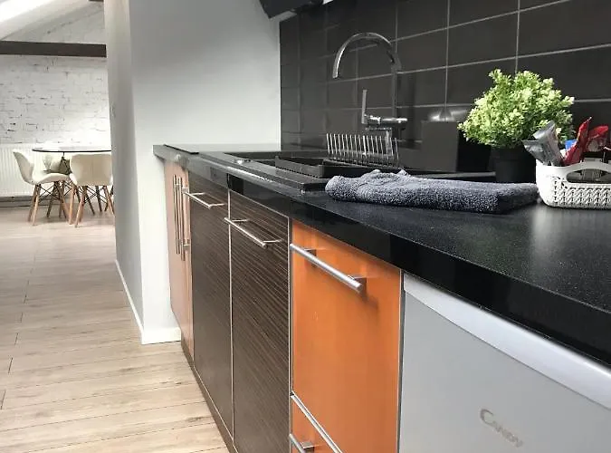 Aparthotel - Wandy *